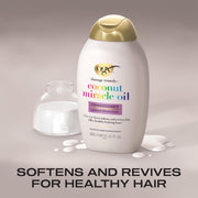 OGX Coconut Miracle Oil Conditioner - 385ml