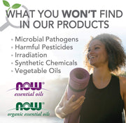 NOW Solutions Vegetable Glycerin - Pure Humectant & Moisturizer