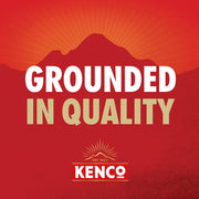 Kenco Smooth Medium Roast Instant Coffee Granules grounded quality