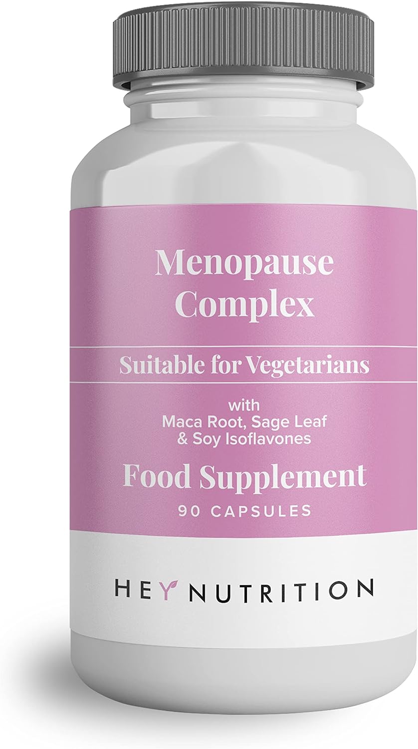 Hey Nutrition Menopause Complex