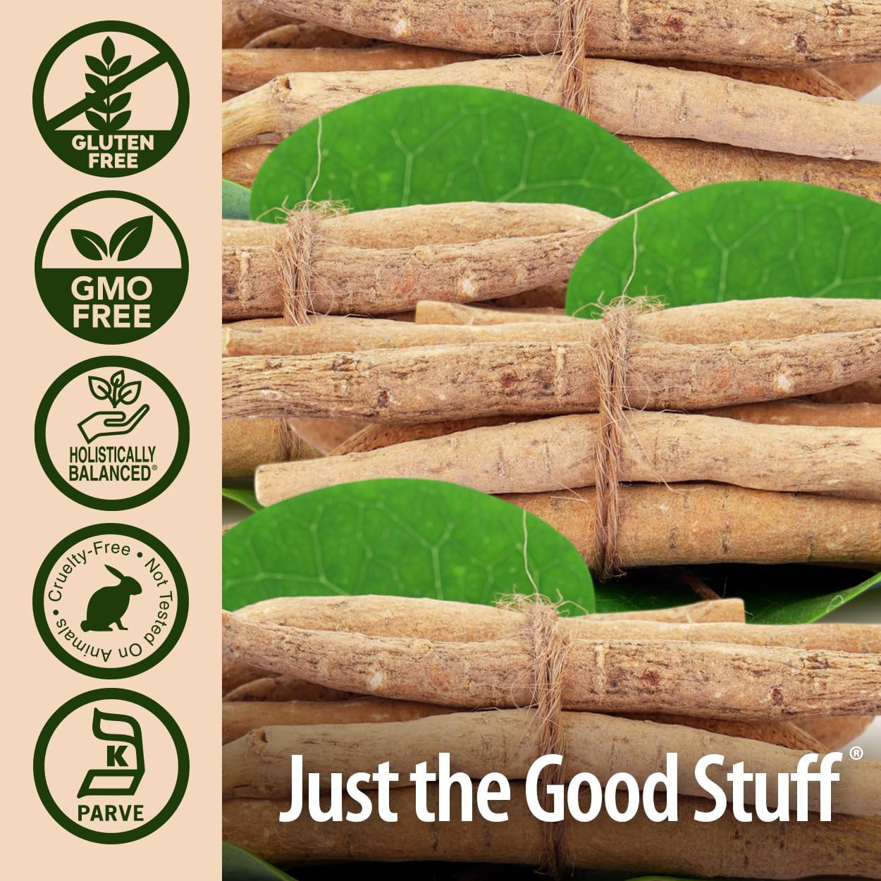 Nature’s Answer Ashwagandha Root Alcohol-Free Extract - 60ml