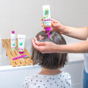 Puressentiel natural head lice treatment lotion for all hair types