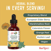 MaryRuth’s Organic Herbal Liquid Extract Drops - 30ml