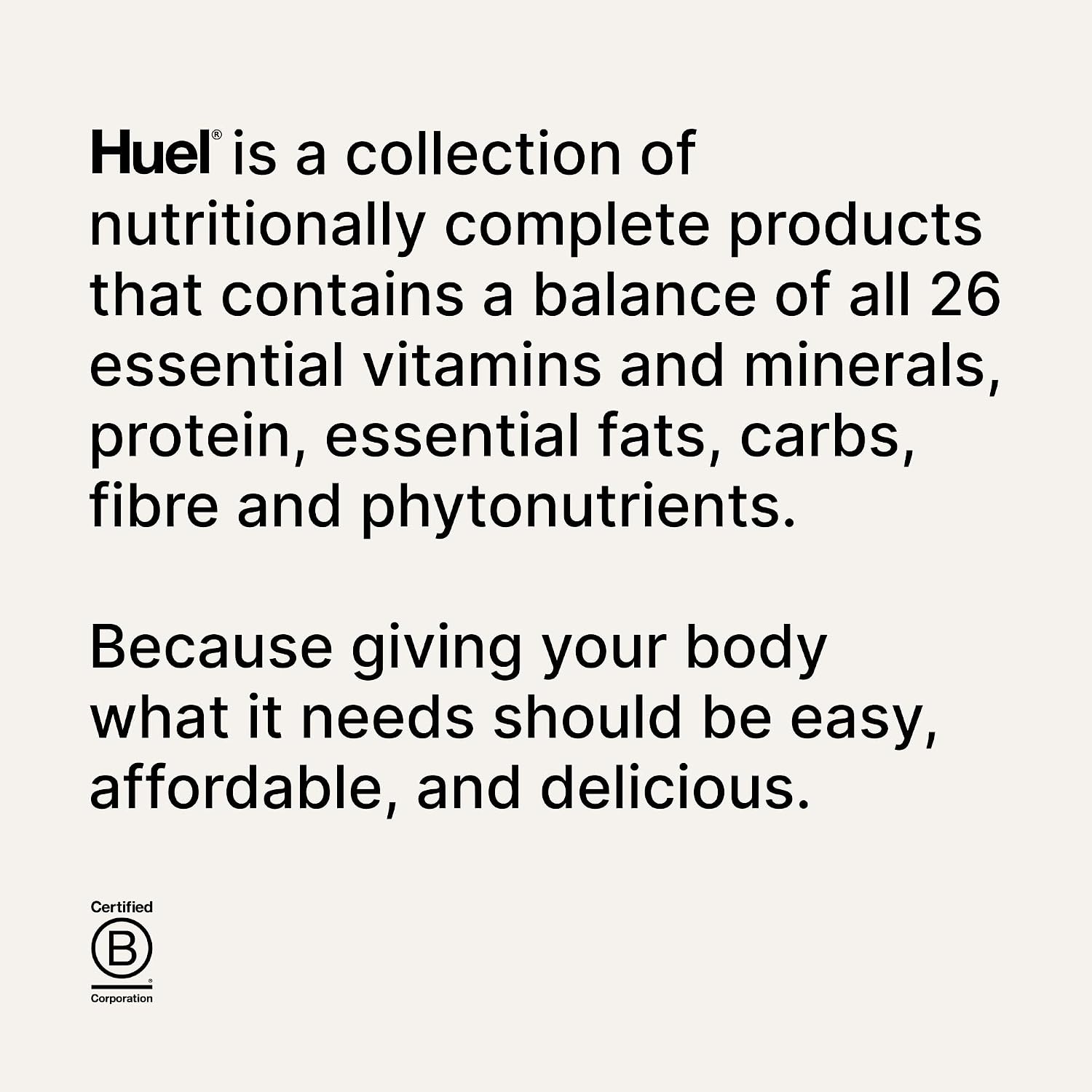 Huel Cherry & Raspberry Daily A-Z Vitamins Drink 12 x 330ml