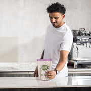 Pulsin Unflavoured Vegan Rice Protein Powder - 1kg, 8.1g Protein per Serving