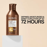 Redken All Soft Mega Curls Conditioner 300ml curly hair care product