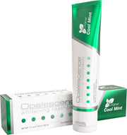 Opalescence Cool Mint Toothpaste tube & box, 113g.