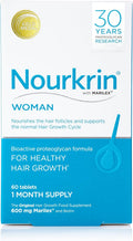 Nourkrin Woman Hair Support Supplement - 60 Tablets