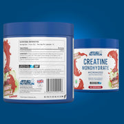 Applied Nutrition Creatine Monohydrate Powder, Cherry Apple - 250g