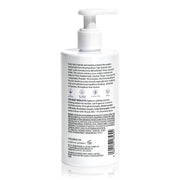 Back label of Color Wow Flo-etry Curl Serum showing ingredients list and barcode.