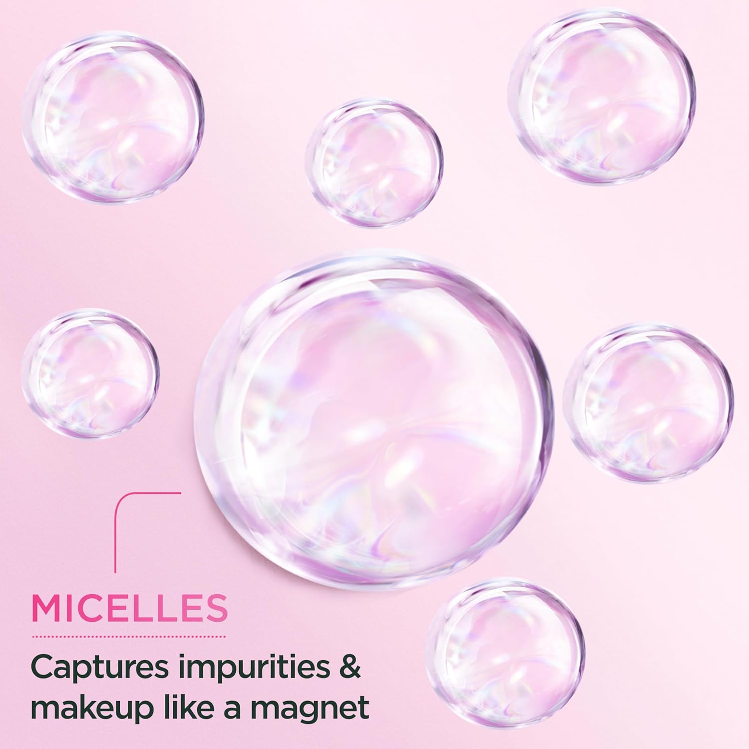 Garnier Micellar Cleansing Water - Makeup Remover & Cleanser, 700ml