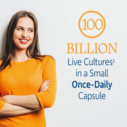 Garden of Life Raw Probiotics - 100 Billion CFU, 34 Strains with Enzymes