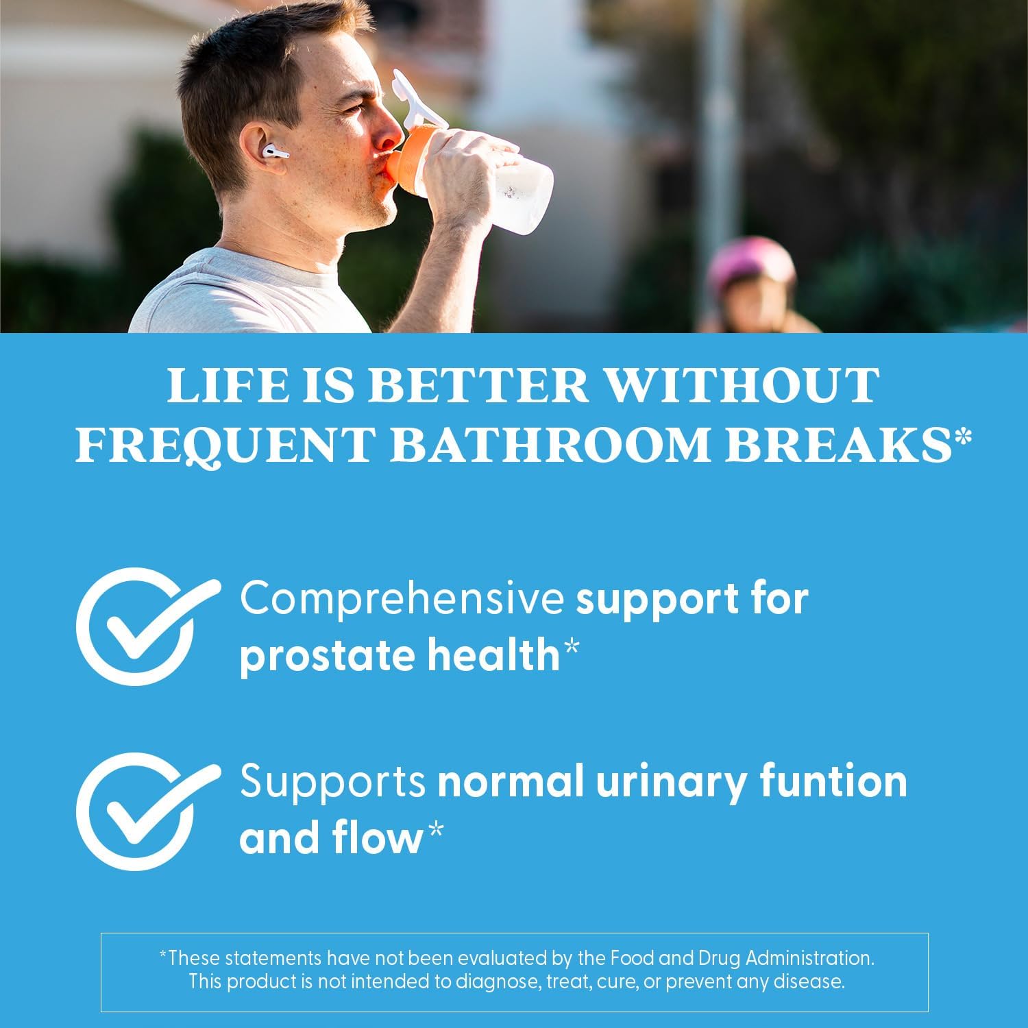 Doctor's Best Prostate Support with Saw Palmetto, Selenium, Lycopene