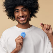 BIOMED Coconut Mango Dental Floss - Vegan Wax Expanding Floss