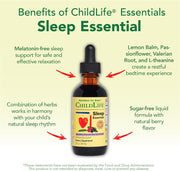 ChildLife Essentials Sleep Essential – 59ml