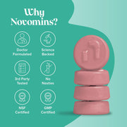 Novomins Nutrition Calcium & Vitamin D Gummies
