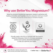 BetterYou Magnesium & Glucosamine Body Spray - 100ml