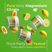 MAG365 Magnesium Citrate Powder, Passion Fruit - 300g
