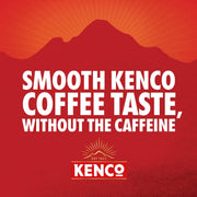 Kenco Decaffeinated Instant Coffee Granules - 500g