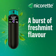 Nicorette QuickMist 1mg Mouthspray Freshmint – 2 x 150 Sprays