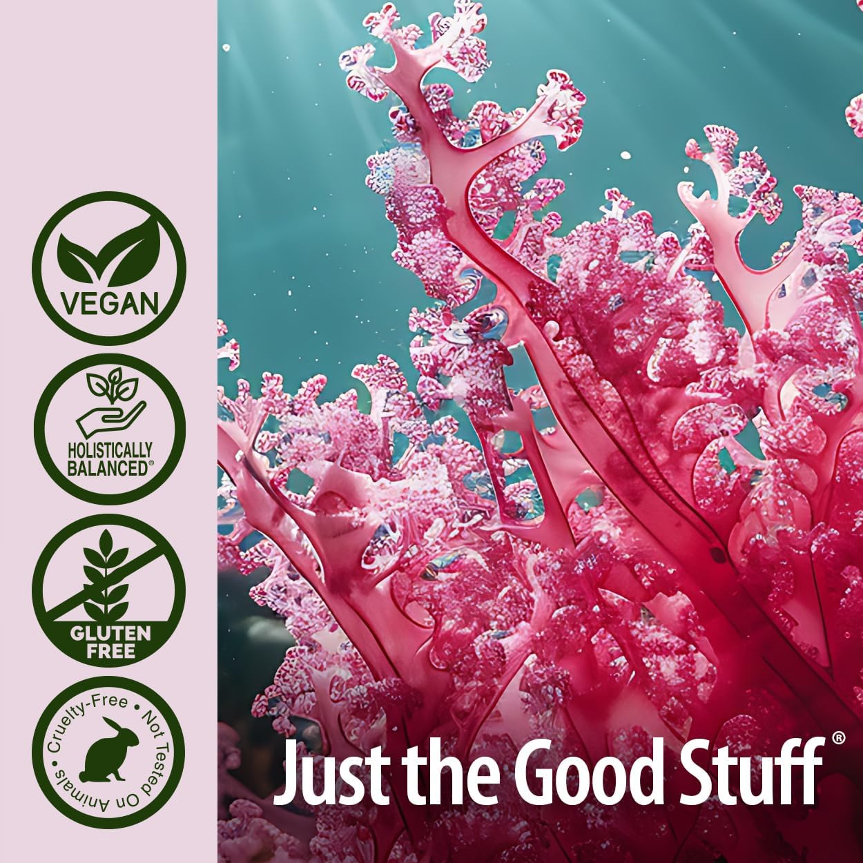 Nature's Answer Marine Magnesium Plant-Based Capsules - 90 Count