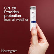 Neutrogena Norwegian Formula Lip Balm SPF 20 - 4.8g, Moisturising Sun Care