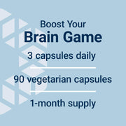 Life Extension Neuro-Mag Magnesium L-Threonate usage instructions 90 capsules