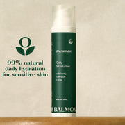 Balmonds Daily Moisturiser Natural Skin Cream 100ml