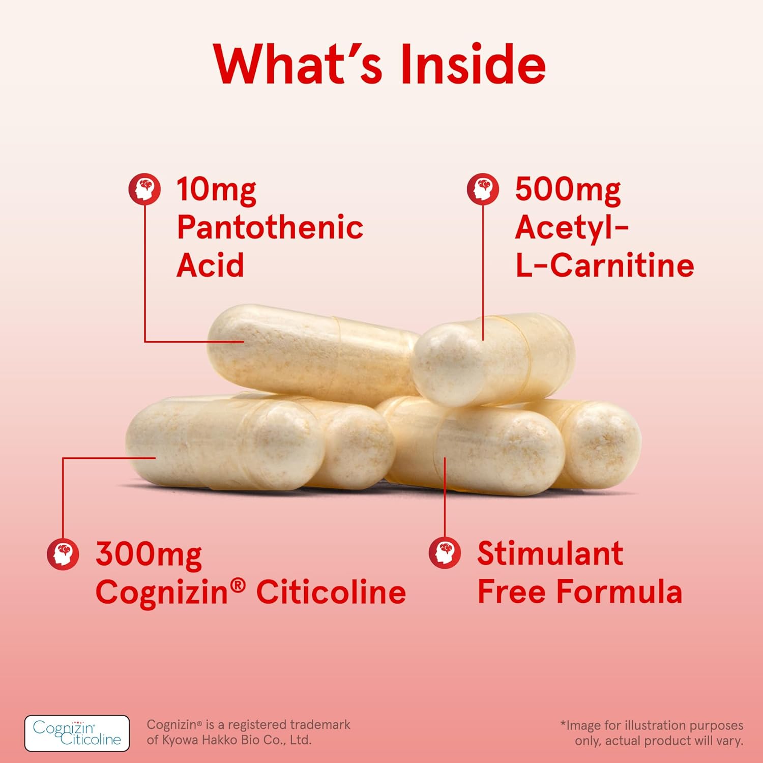 Jarrow Formulas Neuro Optimizer® – 120 Capsules