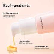 Beauty of Joseon Revive Eye Serum ginseng retinal key ingredients 30ml