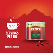 Kenco Decaffeinated Instant Coffee Granules - 500g