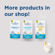 Nordic Naturals Daily Omega Kids™ Brain & Visual Function