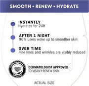 Olay Retinol 24 Night Face Cream & Moisturiser - 50ml