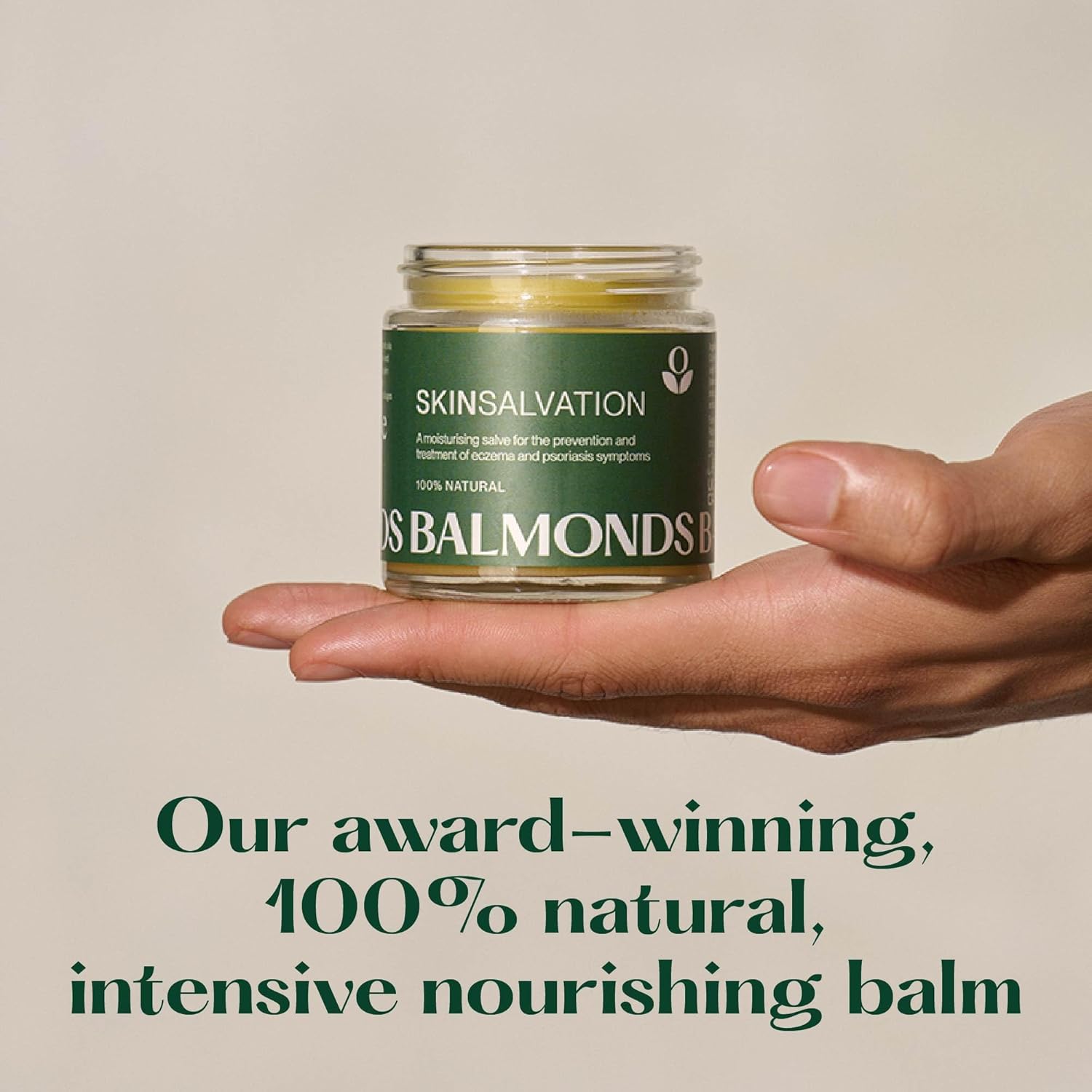 Balmonds Skin Salvation Moisturising Balm