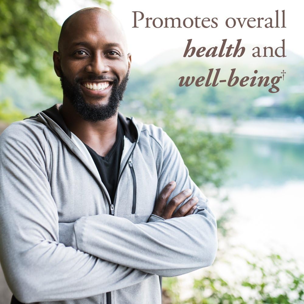 Garden of Life Organics Men's Multi 40+ - Whole Food Tablets