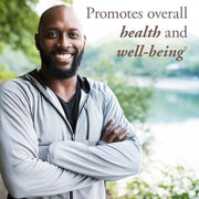 Garden of Life Organics Men's Multi 40+ - Whole Food Tablets