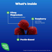 Natrol Kids Magnesium Citrate chewable gummies