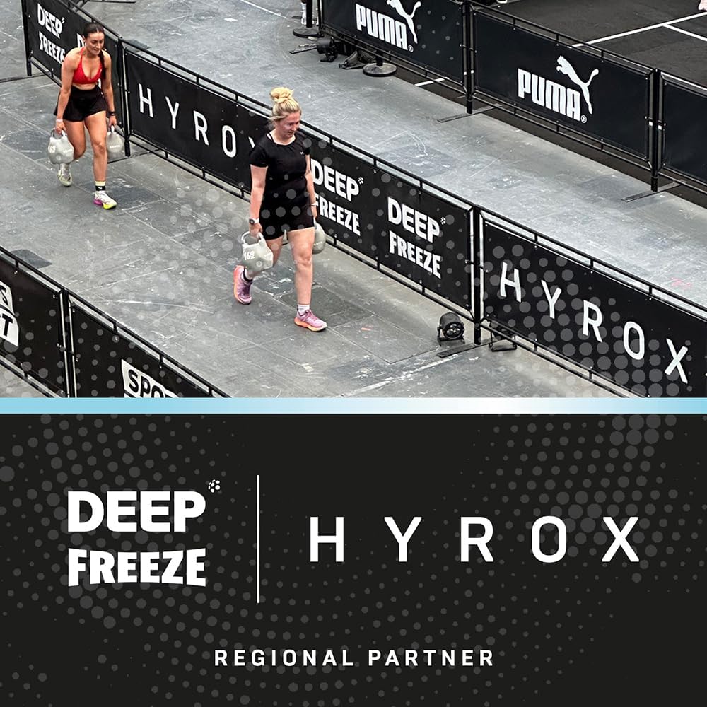 Deep Freeze Cooling Gel for Muscle & Joint Comfort - 35g Fast-Absorbing