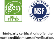 Garden of Life Grass Fed Collagen Protein Powder, Vanilla - 560g