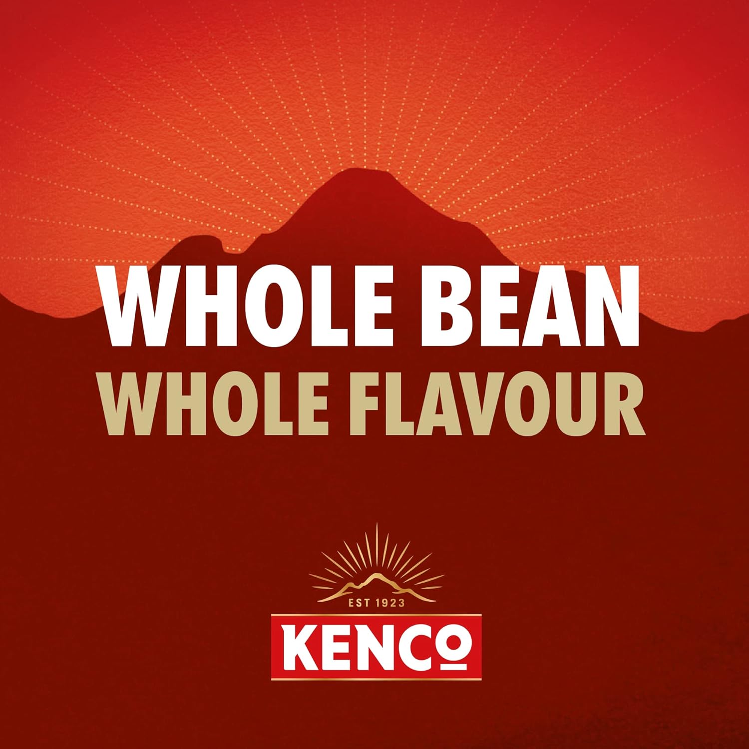 Kenco Millicano Americano Original Instant Coffee - 500g