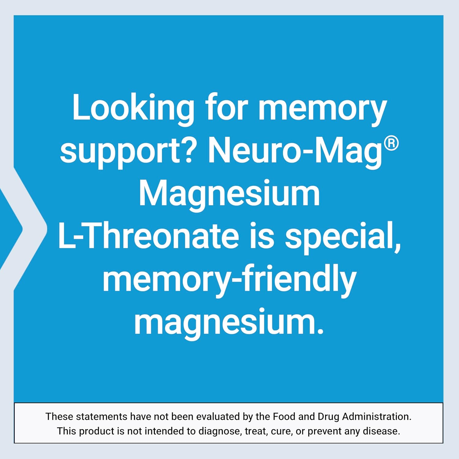 Life Extension Neuro-Mag Magnesium L-Threonate Capsules