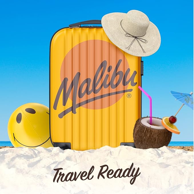 Malibu Moisturising After Sun Care Spray with Aloe Vera & Vitamins, 100ml