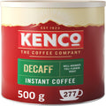 Kenco Decaffeinated Instant Coffee Granules - 500g