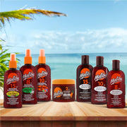 Malibu SPF8 Bronzing Butter with Carotene & Coconut Oil – 300ml | Nourishing, Fast-Acting Formula for a Radiant, Sun-Kissed Glow variants