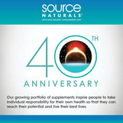 Source Naturals Selenium 100mcg Tablets 