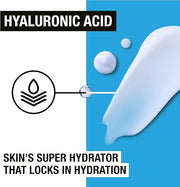 Neutrogena Hydro Boost Body Lotion showing formulation.