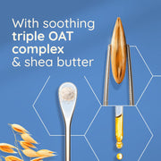 Aveeno Skin Relief Moisturising Lotion with Triple Oat & Shea - 300ml Pump