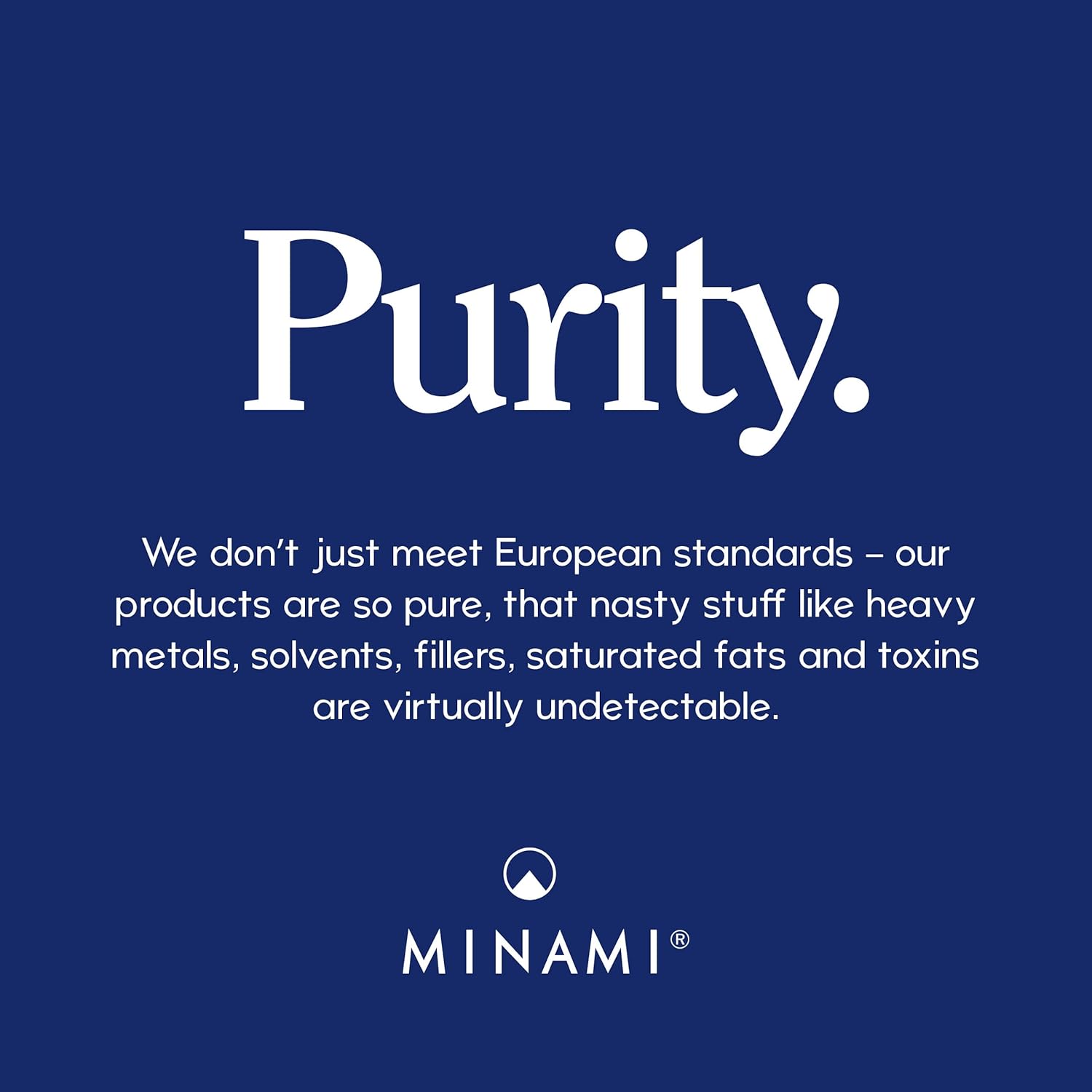 Minami MorEPA Original – High Strength Omega-3 EPA & DHA 