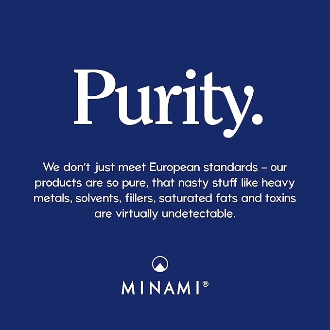 Minami MorEPA Plant Sterols + Omega-3 – Heart Health Formula