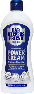 Bar Keepers Friend Power Cream Surface Cleaner 350ml